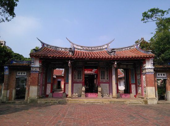 Sih Jhang Li Wun Chang Temple
